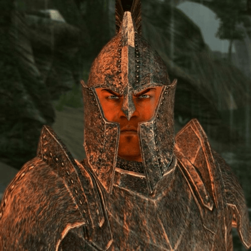 Imperial City Watch Officer AI Voice