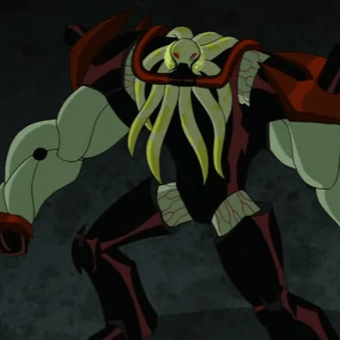 Vilgax AI Voice