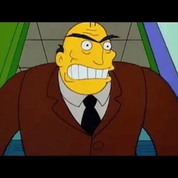 Leopold (Simpsons) Image