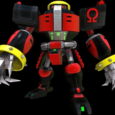 E-123 Omega [Maddie Blaustien] AI Voice