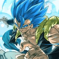 Gogeta V2 Image