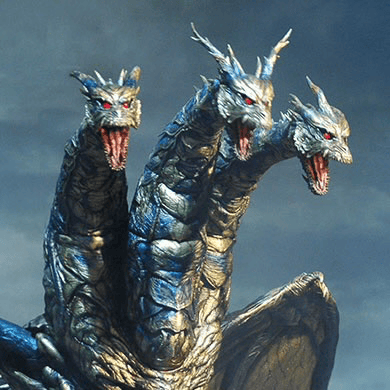 Keizer Ghidorah Image