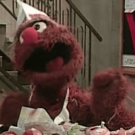 Moishe Oofnik (Shalom Sesame) Image
