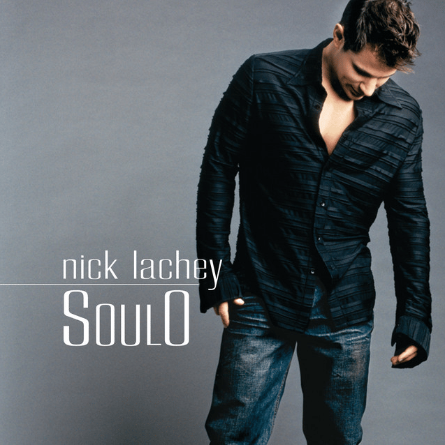 Nick Lachey (Soulo era) AI Voice