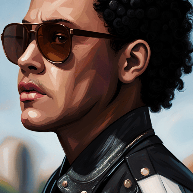 Bruno Mars 3D Audio Voice Image