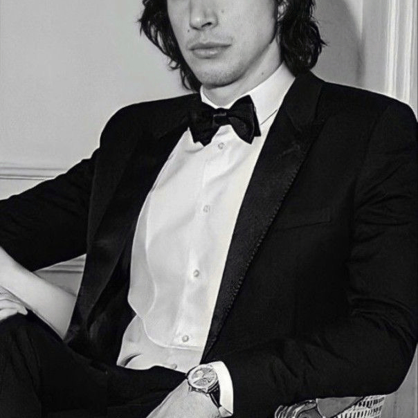 Adam Driver Speaking Voice 1 Image