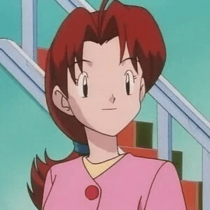 Delia Ketchum (Pokémon) Image