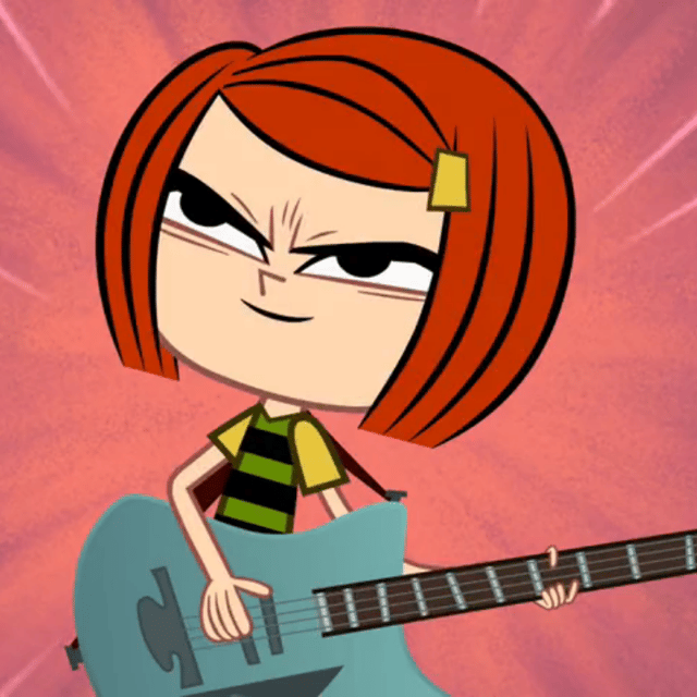 Laney Penn (Grojband) AI Voice Model Image