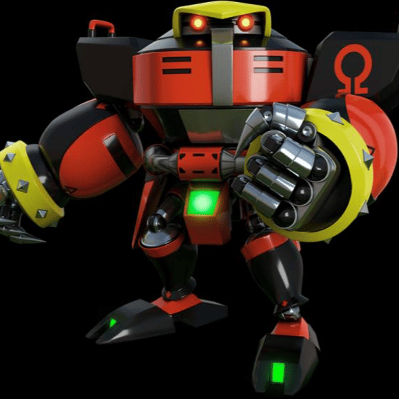 E-123 Omega [Aaron LaPlante] AI Voice