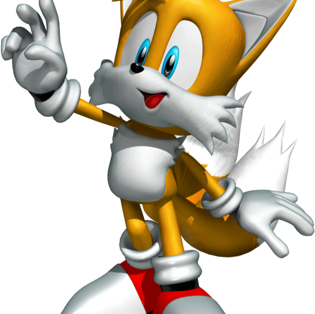 Tails (SH/William Corkery) AI Voice
