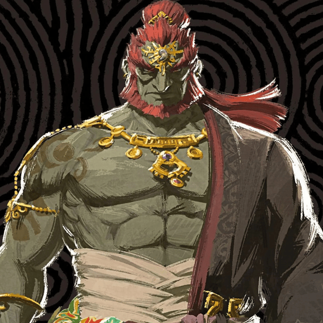 ganondorf totk Image