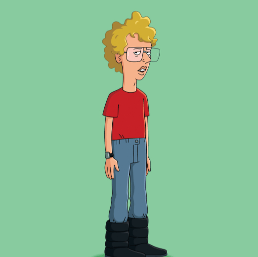Napoleon Dynamite Image
