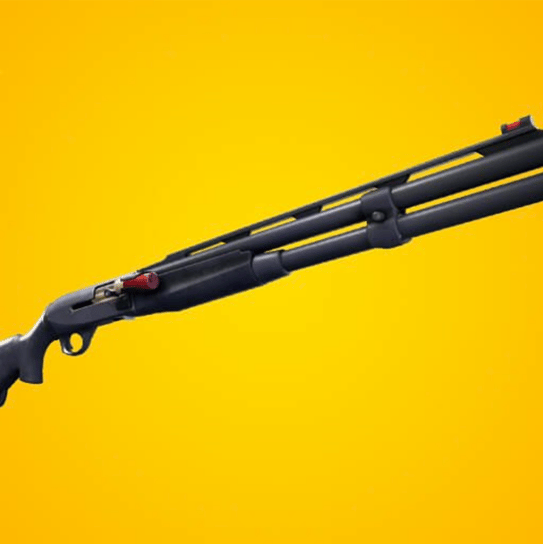 Combat Shotgun AI Voice