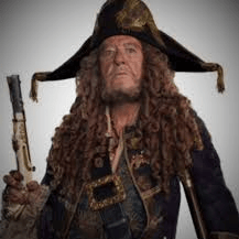 Barbossa AI Voice