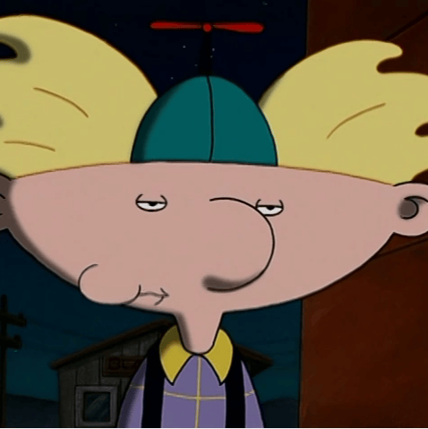 Arnie (Hey Arnold!) AI Voice