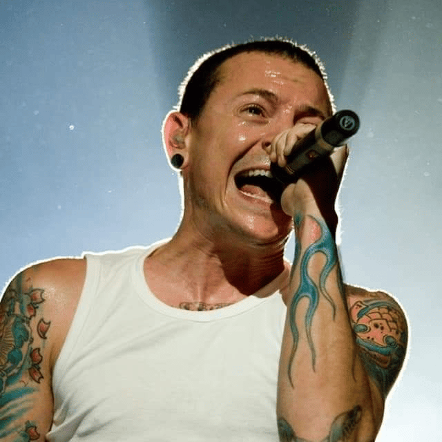 Chester Bennington (soft voice 2007) AI Voice