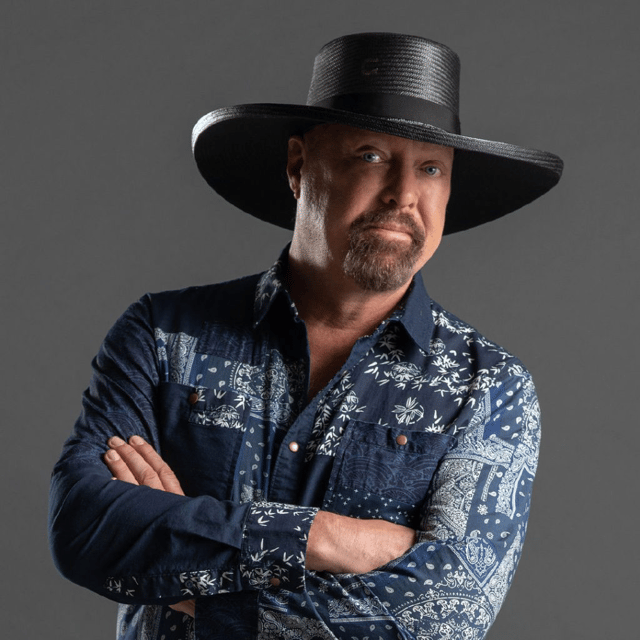 Eddie Montgomery AI Voice