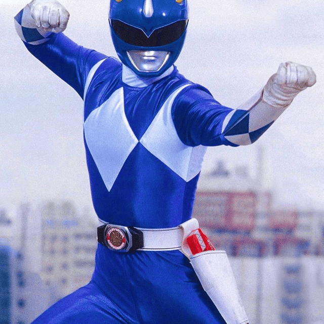 David Yost (Blue Power Ranger) AI Voice