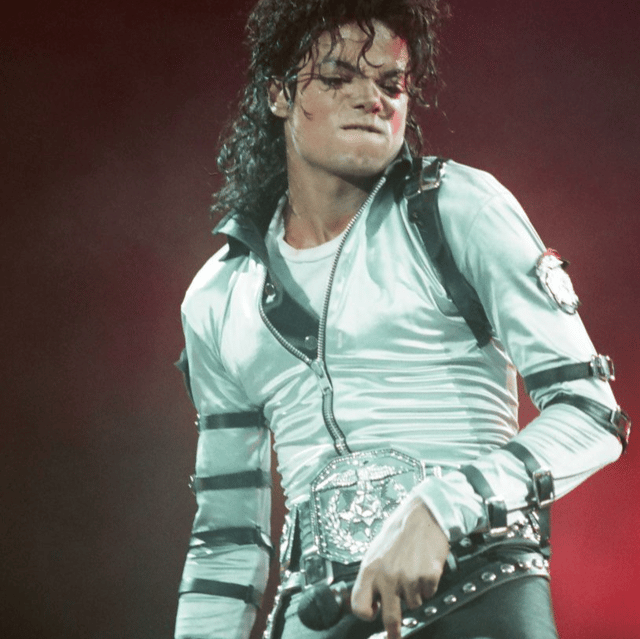 Michael Jackson - BWT Wembley AI Voice