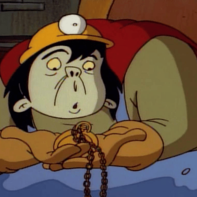 Sewer King (Hey Arnold!) (David Lander) Image