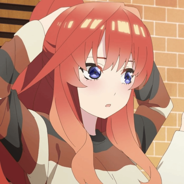 Itsuki Nakano Image