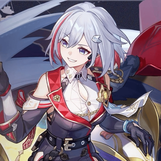 Topaz HSR (JP Voice) Image