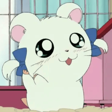 Bijou (Hamtaro) AI Voice