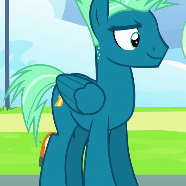 Sky Stinger - MLP - PonyVerse Image