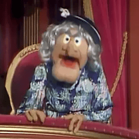 Astoria (The Muppets) AI Voice