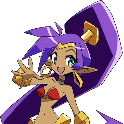 Shantae AI Voice