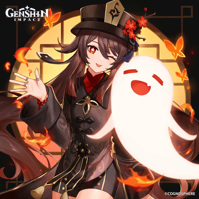 Hutao (English VA) Image