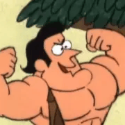 George of the Jungle (Jay Ward) AI Voice