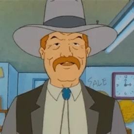 MF Thatherton (King of the Hill) AI Voice