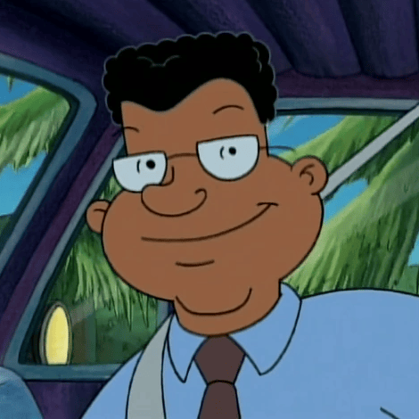 Martin Johanssen (Hey Arnold!) Image