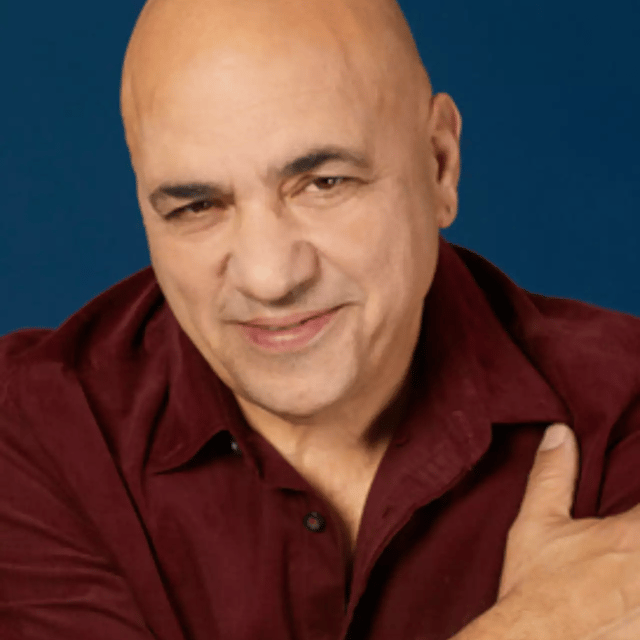 Older Danny Robas דני רובס המבוגר AI Voice