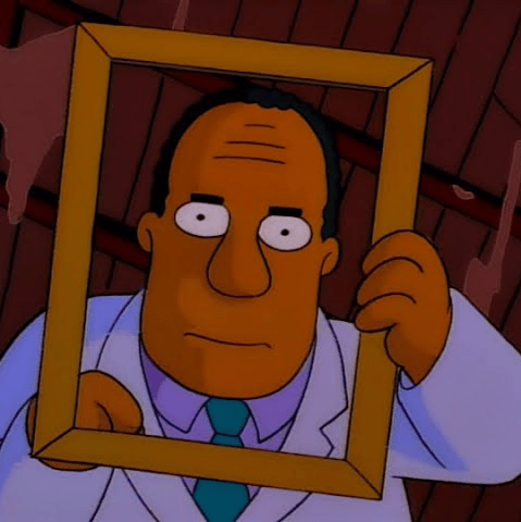 Dr. Hibbert (Simpsons) Image