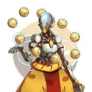Zenyatta - Overwatch 2 Image