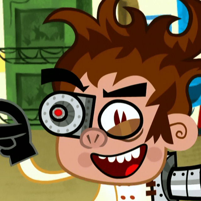 Younger sheldon plankton (The Tom and Jerry and spongebob Movie) AI Voice