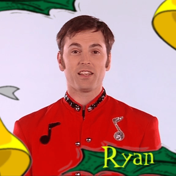 Ryan Desaulnier (The Wiggles) Image