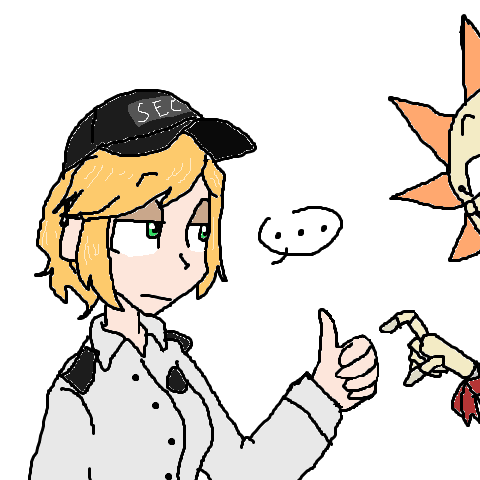 Vanessa FNAF security breach Image