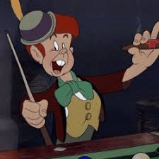 Lampwick (Pinocchio) AI Voice
