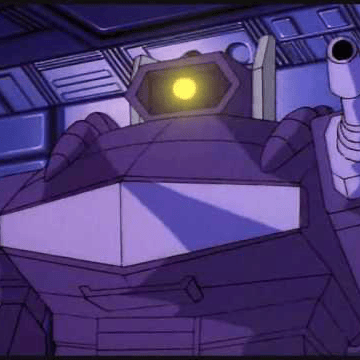 Shockwave (G1) Image