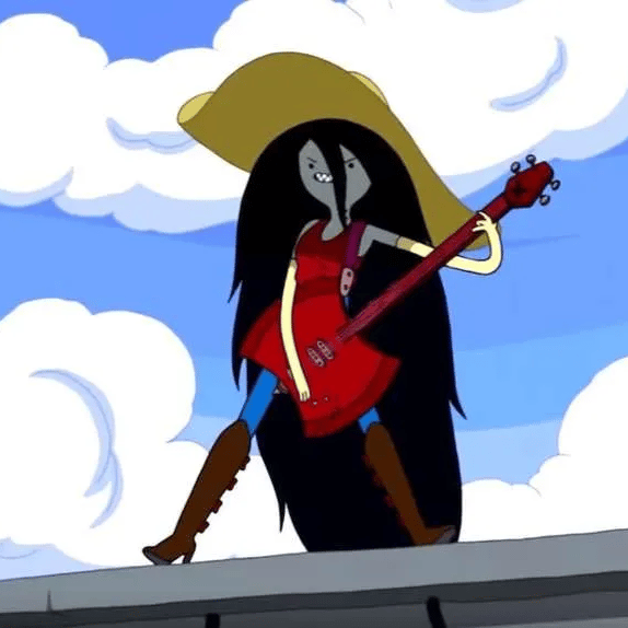 Marceline (Italian) AI Voice