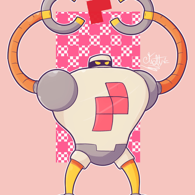 Zed (Puyo Puyo Tetris) Image