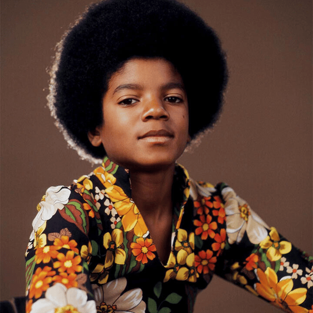 Young Michael Jackson (Jackson 5) Image