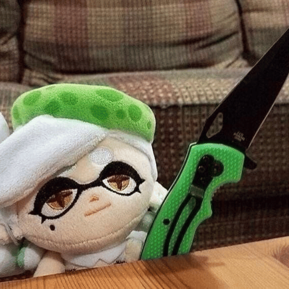 Marie Squid Sisters Image
