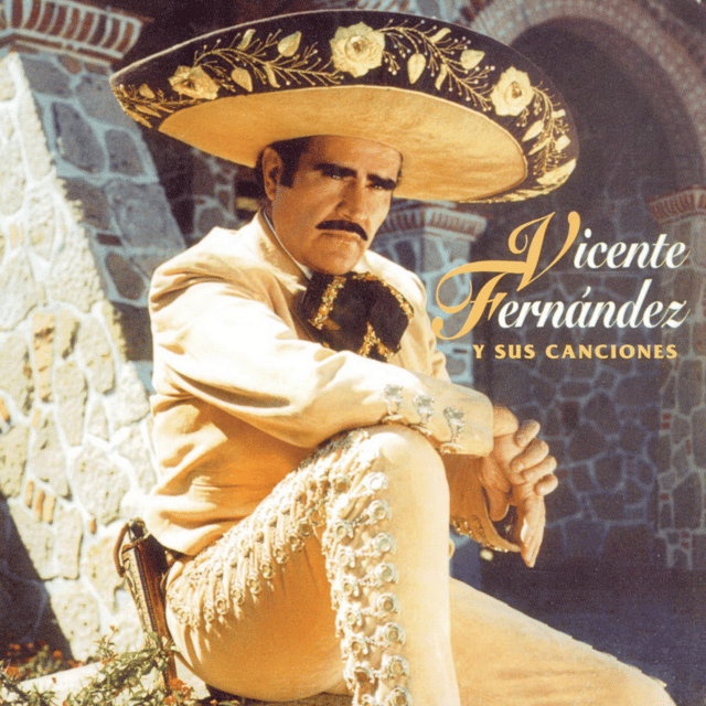 VICENTE FERNANDEZ AI 2  AI Voice