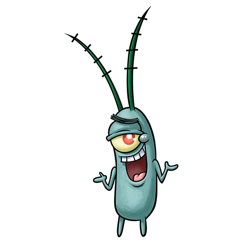 Sheldon J. Plankton Image
