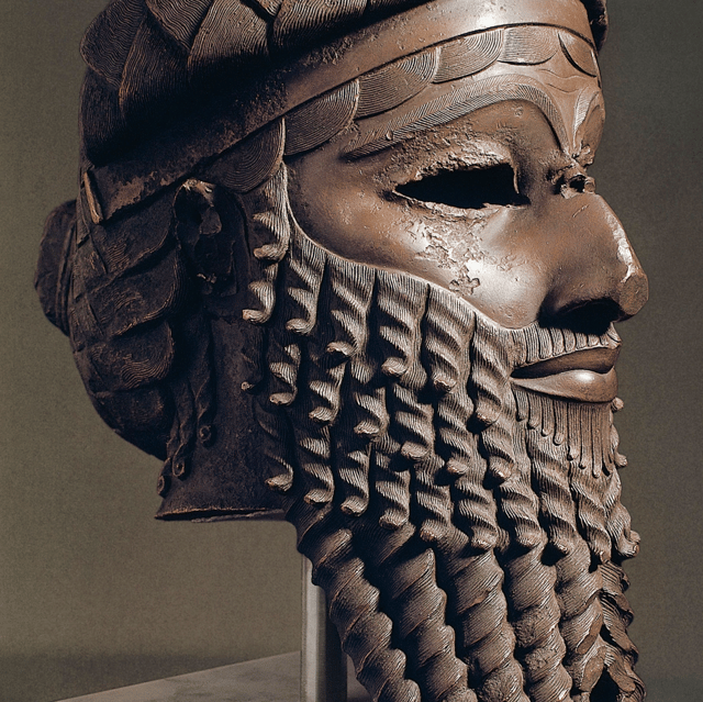 Sargon of Akkad AI Voice