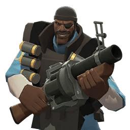 Demoman TF2 Image